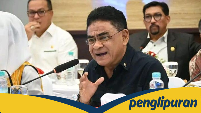 Pimpinan Komisi XIII DPR Harap Pengganti Hasan Nasbi Peka Prinsip HAM - Update 1