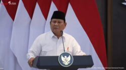 Dalam 6 Bulan, Prabowo Hasilkan 28 Kebijakan & 200 Produk Hukum!
