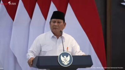 Dalam 6 Bulan, Prabowo Hasilkan 28 Kebijakan & 200 Produk Hukum!