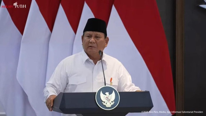 Dalam 6 Bulan, Prabowo Hasilkan 28 Kebijakan & 200 Produk Hukum!