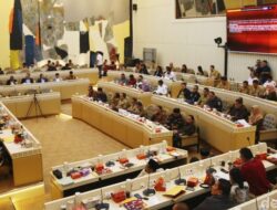 Ketua DKPP Setuju Anggota DPR Diminta Bubar, Tapi KPU Diduga Banyak Pelanggaran