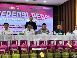 **Modus Pengoplos Gas Subsidi: 3 KG Jadi 12 KG di Karawang-Semarang**