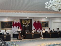 Sidang Kabinet Resah, Prabowo Singgung Jubir ‘Keseleo’: Kontroversi Manusia