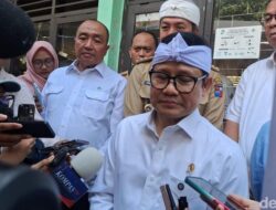 “Cak Imin: Tak Ada Aturan Jadi Syarat Bansos, Diskriminasi Kehamilan?”