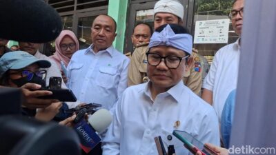 “Cak Imin: Tak Ada Aturan Jadi Syarat Bansos, Diskriminasi Kehamilan?”