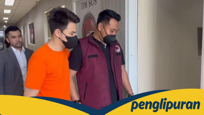 Vape Obat Keras: Bongkar Kronologi yang Nyebut Jonathan Frizzy Tersangka!