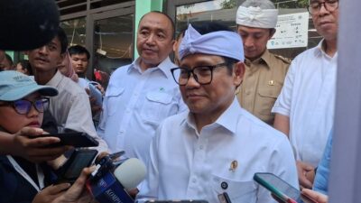 Cak Imin: Rp500 T Bansos Hilang Ditelan Awan, Rakyat Bimbang
