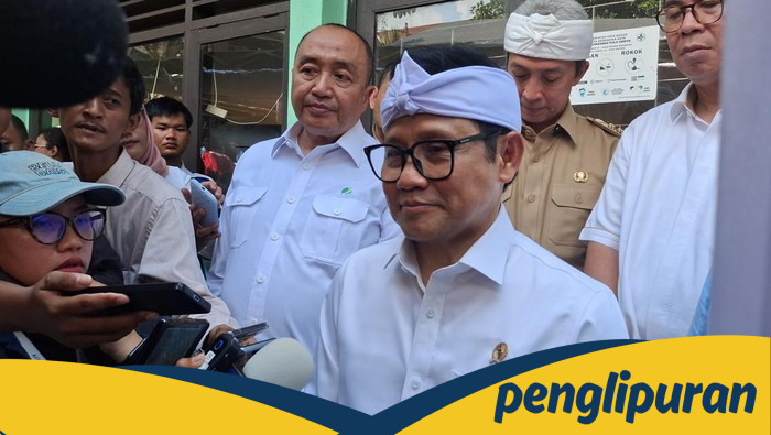 Cak Imin: Rp500 T Bansos Hilang Ditelan Awan, Rakyat Bimbang