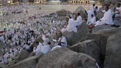 Tak Bisa Lewat: Jadwal Wukuf Arafah 2025, Penting untuk Diketahui!