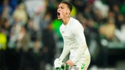 Kata-kata Antony Usai ‘Gendong’ Real Betis Raih Kemenangan – Update 2