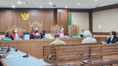 “Eks Dirjen Minerba Bebas dari Dakwaan Primer di Kasus Timah, Hakim Ungkap Alasannya!”