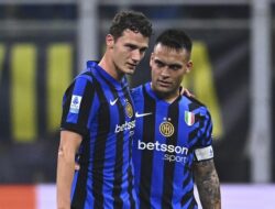 Inter Milan vs Barcelona: Ancaman Cedera bagi Pavard dan Lautaro dalam Pertandingan Kritikal