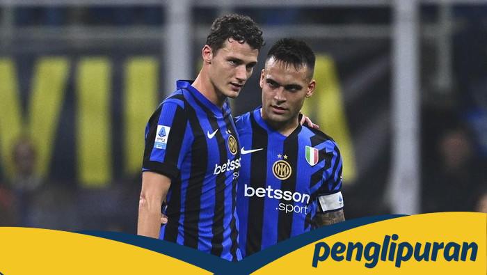 Inter Milan vs Barcelona: Ancaman Cedera bagi Pavard dan Lautaro dalam Pertandingan Kritikal