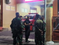 Truk Amunisi Terbakar di Tol Gempol, 2 TNI Luka Berat!