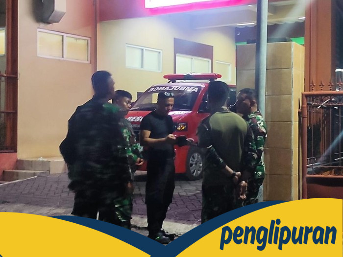 Truk Amunisi Terbakar di Tol Gempol, 2 TNI Luka Berat!
