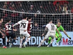 **”Genoa Vs Milan: Comeback! Rossoneri Menang 2-1, Menyelamatkan Malam dari Kebakaran!”**