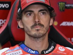Performa Bagnaia Menyebabkan Kekecewaan, Duh! Bos Ducati Terpukau?