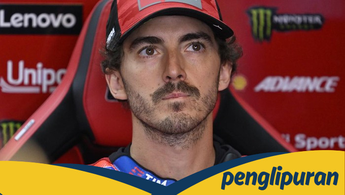 Performa Bagnaia Menyebabkan Kekecewaan, Duh! Bos Ducati Terpukau?