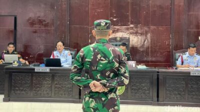 Tragedi Kalsel: Oknum TNI AL Gadaikan Motor Rp 15 Juta untuk Modal Bunuh Jurnalis