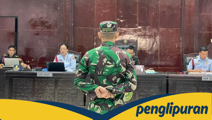 Tragedi Kalsel: Oknum TNI AL Gadaikan Motor Rp 15 Juta untuk Modal Bunuh Jurnalis