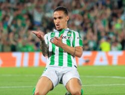 Masa Depan Antony di Betis: Pertanyaan Besar yang Belum Terjawab