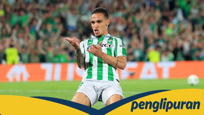 Masa Depan Antony di Betis: Pertanyaan Besar yang Belum Terjawab