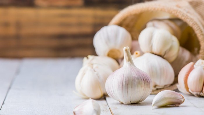 Dari Bawang Putih, Cegah Jantung atau Hanya Kebohongan? Benarkah Rajin Makan Bawang Putih Cegah Penyakit Jantung?