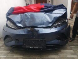 BYD Tabrak Lari Tol Pluit: 4 Fakta Mengerikan yang Tak Bisa Dihitung