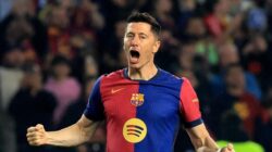 Awas Inter, Lewandowski Siap Goyahkan Gelanggang!