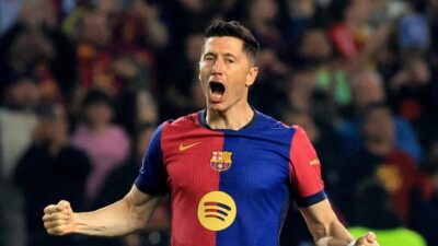 Awas Inter, Lewandowski Siap Goyahkan Gelanggang!