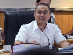Waka DPRD DKI Kejar Kinerja Walkot-Kadis: Jangan Hanya Duduk di Meja