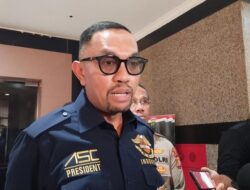 CCTV Menjaring Peredaran Narkoba di Lapas, Sahroni: Oknum Diduga Beraksi