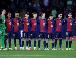 Inter Tangguh di Kandang, Barcelona Tantang Kepercayaan!
