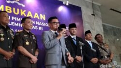 Lemhannas dan Kemendagri Bahas Retret Gelombang 2, Konsepnya Tak Jauh Beda – Update 2