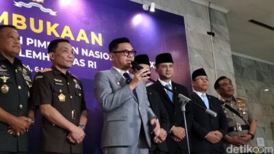 Lemhannas dan Kemendagri Bahas Retret Gelombang 2, Konsepnya Tak Jauh Beda – Update 2