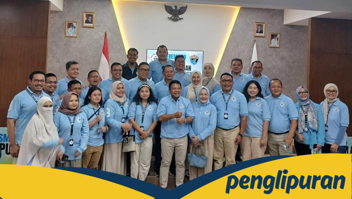 Transformasi Perpus SMAN 8 Jakarta oleh Ketum IAS Herindra, Menjanjikan Masa Depan Pendidikan yang Lebih Baik!