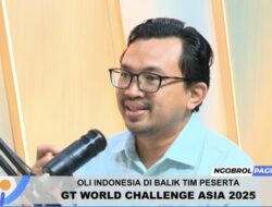 Dukungan Pertamina Lubricants bagi GT World Challenge Asia: Apa yang Membuat Mandalika Berdenyut?