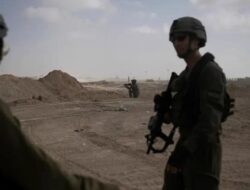 Rencana Israel Serang Gaza, Reaksi China Bikin Heboh!