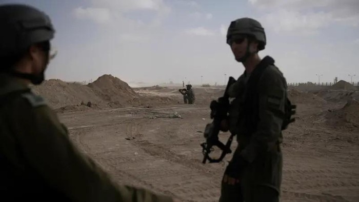 Rencana Israel Serang Gaza, Reaksi China Bikin Heboh!