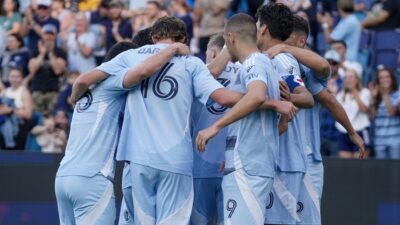 [Rekor MLS: Tim Ini Menang 1-0 dalam 24 Jam Tanpa Lepas Tembakan!]