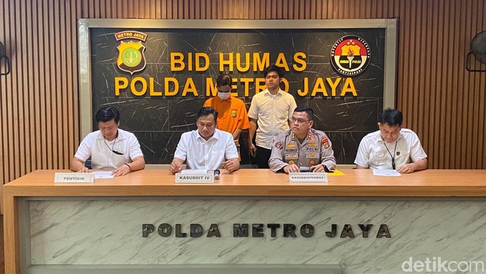 Polda Metro Ungkap Kasus Pemerasan Online dengan Modus VCS, Pelaku Adalah Dua Bersaudara!