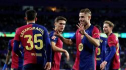 “Flick Menyindir Pemain Barca jelang Lawan Inter: ‘Enjoy Saja’ atau Penghinaan?”