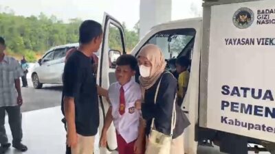 Tragedi MBG di PALI Sumsel: Jumlah Siswa Diduga Keracunan Meningkat Jadi 174