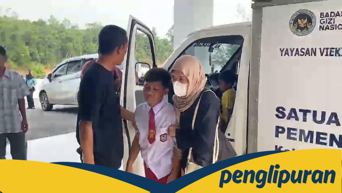 Tragedi MBG di PALI Sumsel: Jumlah Siswa Diduga Keracunan Meningkat Jadi 174