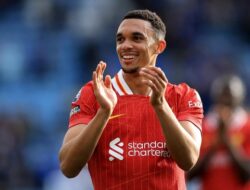 Momen yang Tidak Terduga: Alexander-Arnold Umumkan Kepergiannya dari Liverpool Setelah Ribuan Pertandingan
