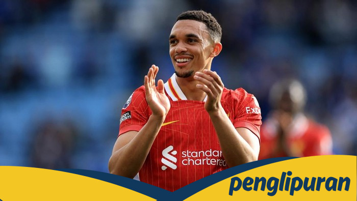 Momen yang Tidak Terduga: Alexander-Arnold Umumkan Kepergiannya dari Liverpool Setelah Ribuan Pertandingan