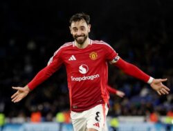 “Mengapa Hanya Bruno Fernandes yang ‘Amblas’ di MU Saat Ini?”