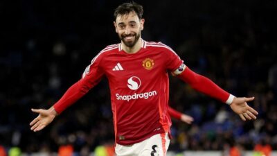 “Mengapa Hanya Bruno Fernandes yang ‘Amblas’ di MU Saat Ini?”