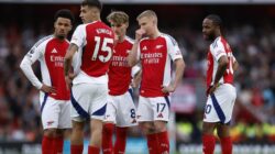 PSG Vs Arsenal: The Gunners Kembali Jadi Target di Prancis, Bisakah Mereka Berbenah?