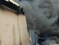 **Tragedi Pabrik Helm dan Styrofoam di Cikupa, Petaka Api Meneror**
